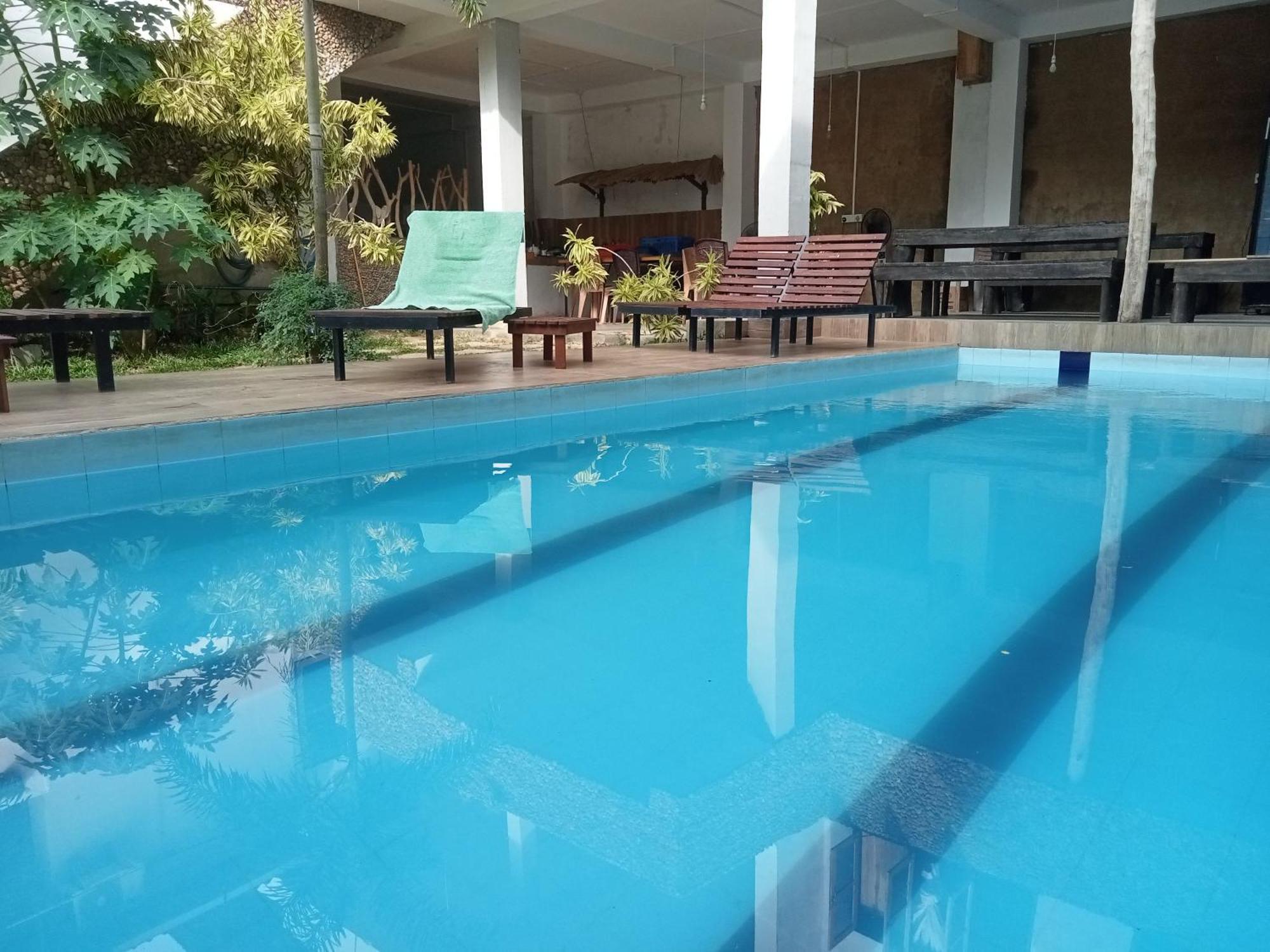 Wild Eagle Safari Resort Udawalawe Kültér fotó